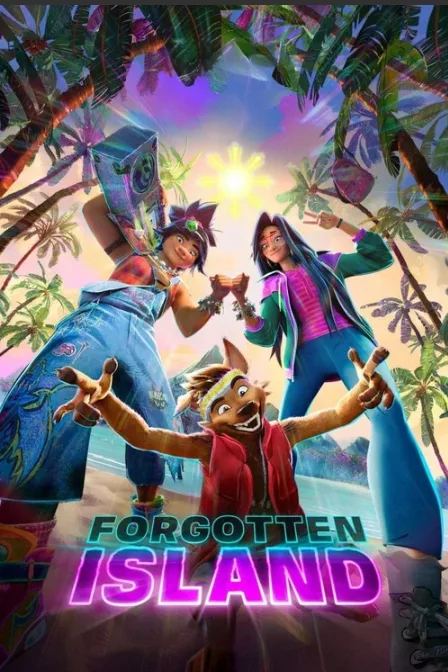 Forgotten Island - OPENING NIGHT - Duggan Cinemas