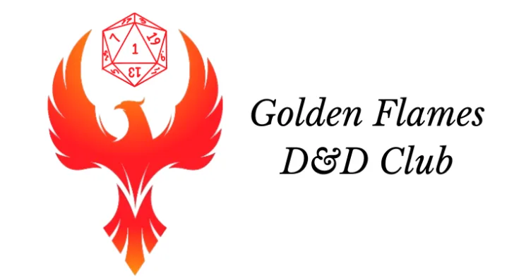 Golden Flames D&D Club
