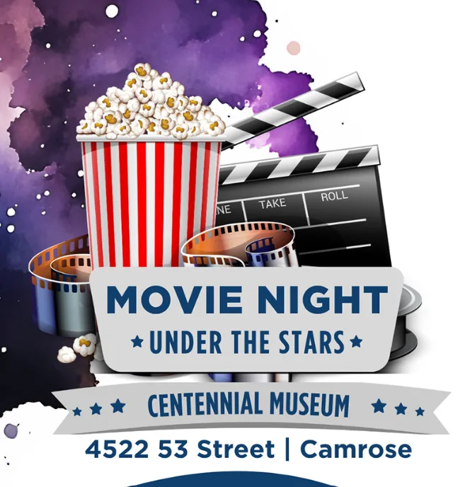 Movie Night Under The Stars