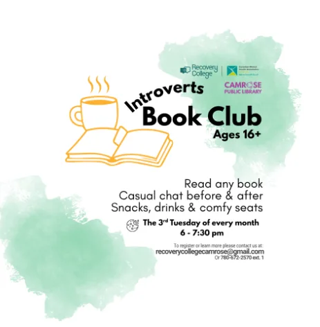 Introverts Book Club