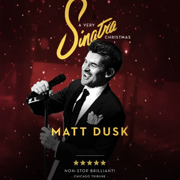 Matt Dusk: A Very Sinatra Christmas