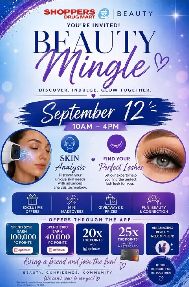 BEAUTY MINGLE