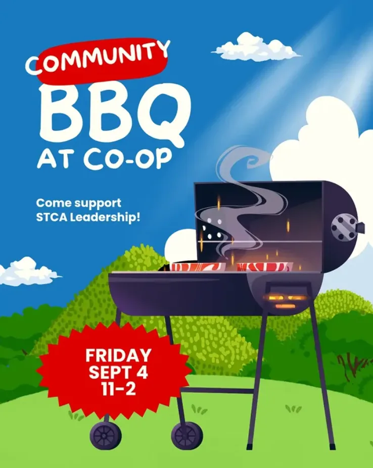 Community Coop BBQ