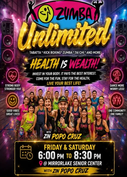Zumba Unlimited