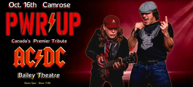 PWR/UP AC/DC