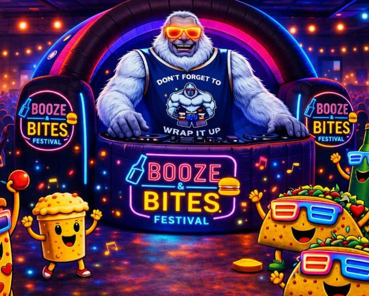 Booze & Bites Festival