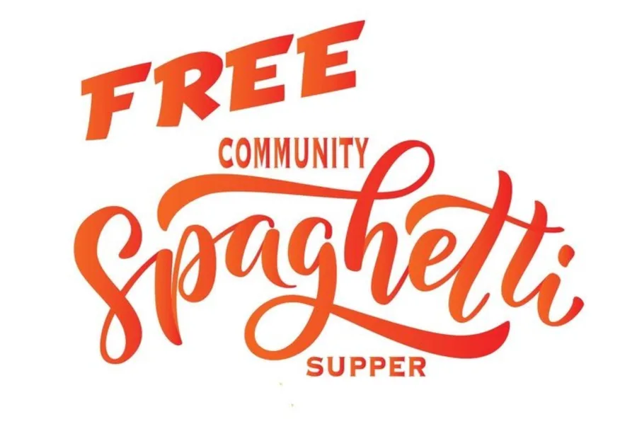 Spaghetti Supper