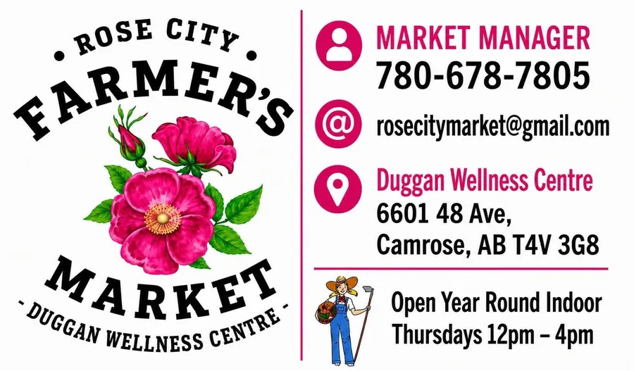 Rose City Farmers Market