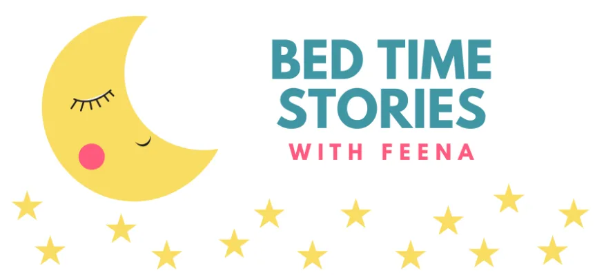 Bedtime Stories with Feena