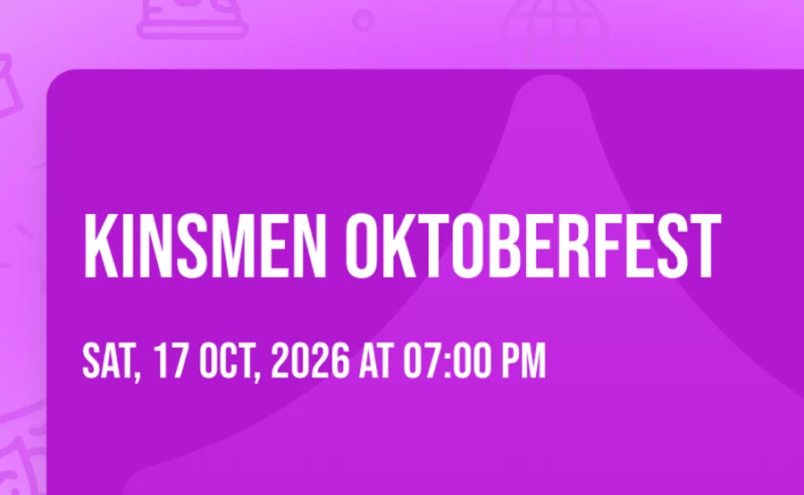 Kinsmen Oktoberfest