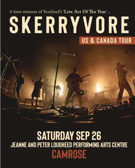 Skerryvore