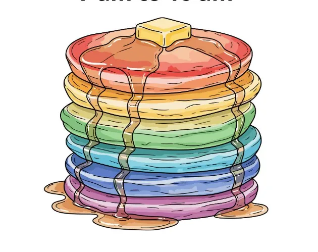 Pancake Breakfast hosted by Camrose Pride