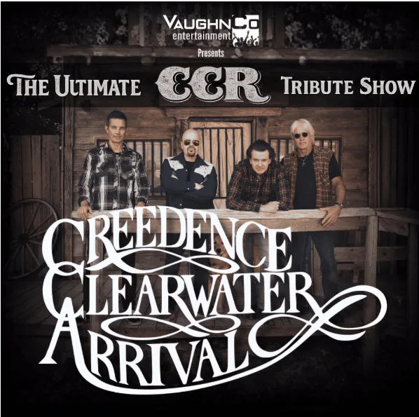 Creedence Clearwater Arrival – The Ultimate CCR Tribute Show