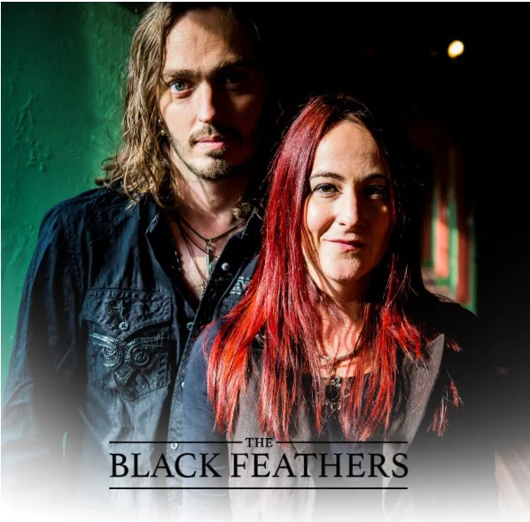 The Black Feathers (18+ ONLY)