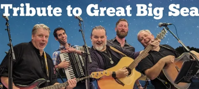 Off the Rock - Canada's Tribute to Great Big Sea
