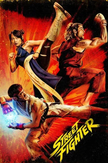 Street Fighter - OPENING NIGHT - Duggan Cinemas