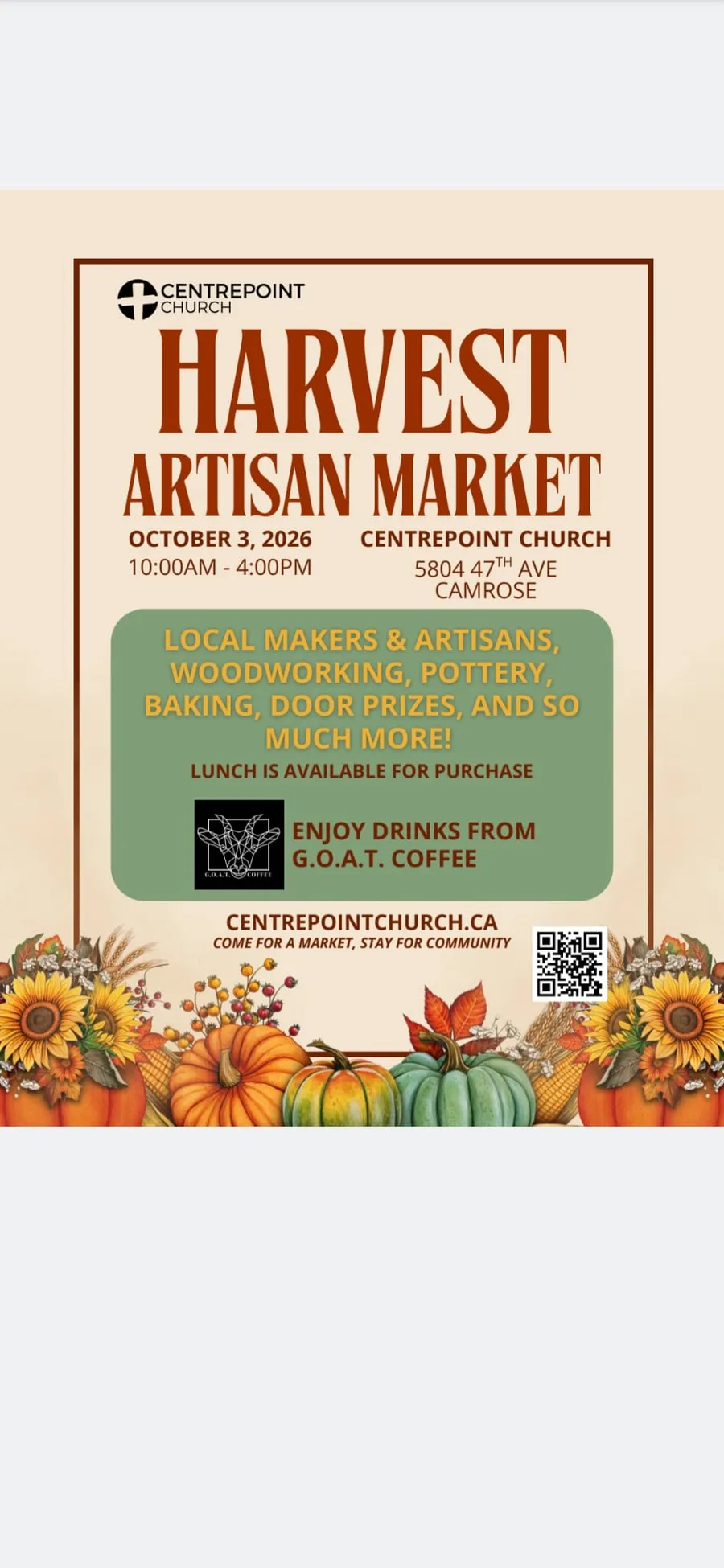 Harvest Market
