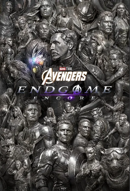 Avengers Endgame: Encore - OPENING NIGHT - Duggan Cinemas
