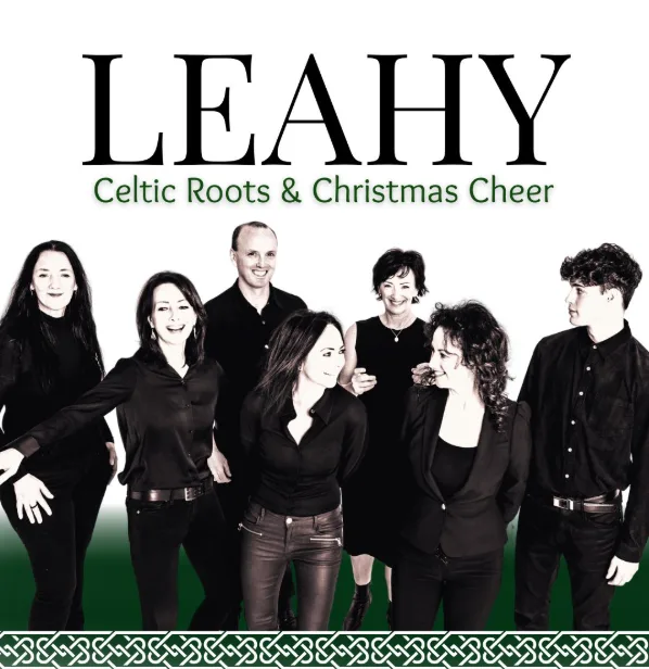 Celtic Roots & Christmas Cheer with Leahy