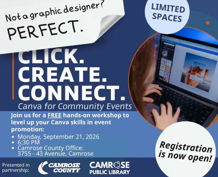 Canva for Community Events