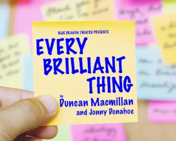 Every Brilliant Thing