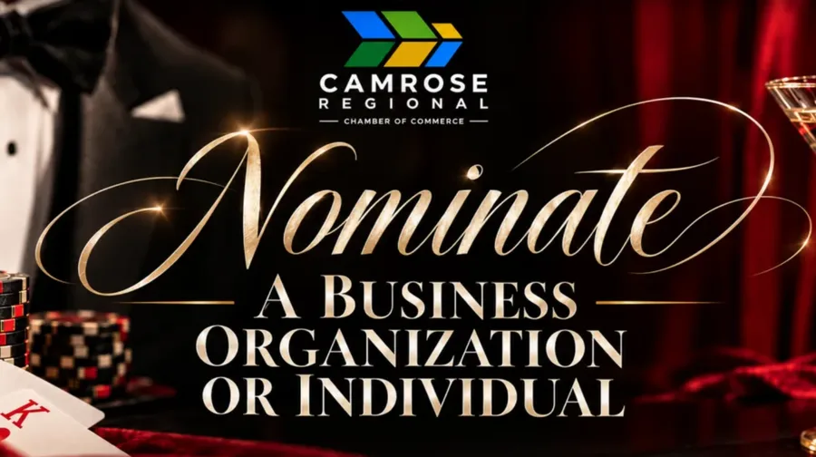 2027 Business Awards of Excellence – Nomination Form