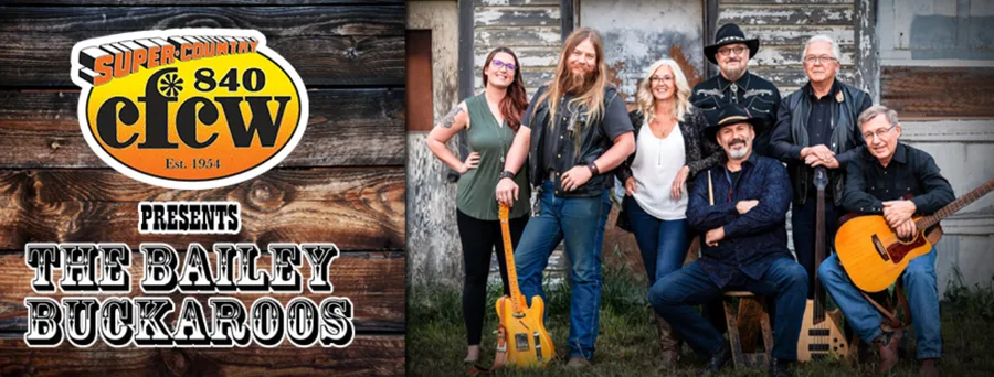 The Bailey Buckaroos