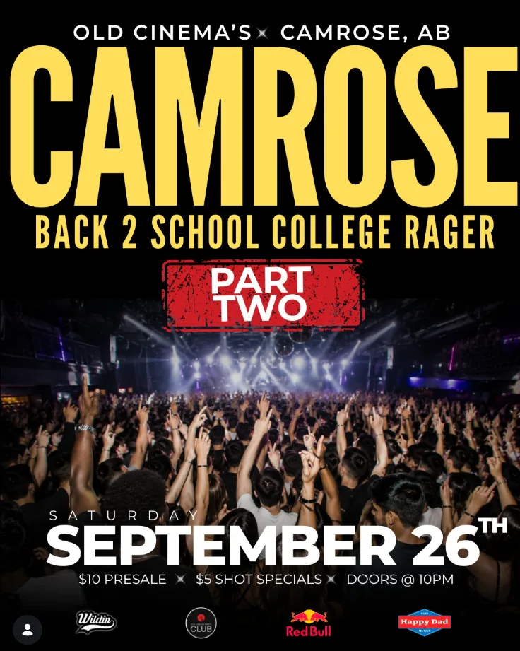 BACK 2 SCHOOL COLLEGE RAGER: PART TWO