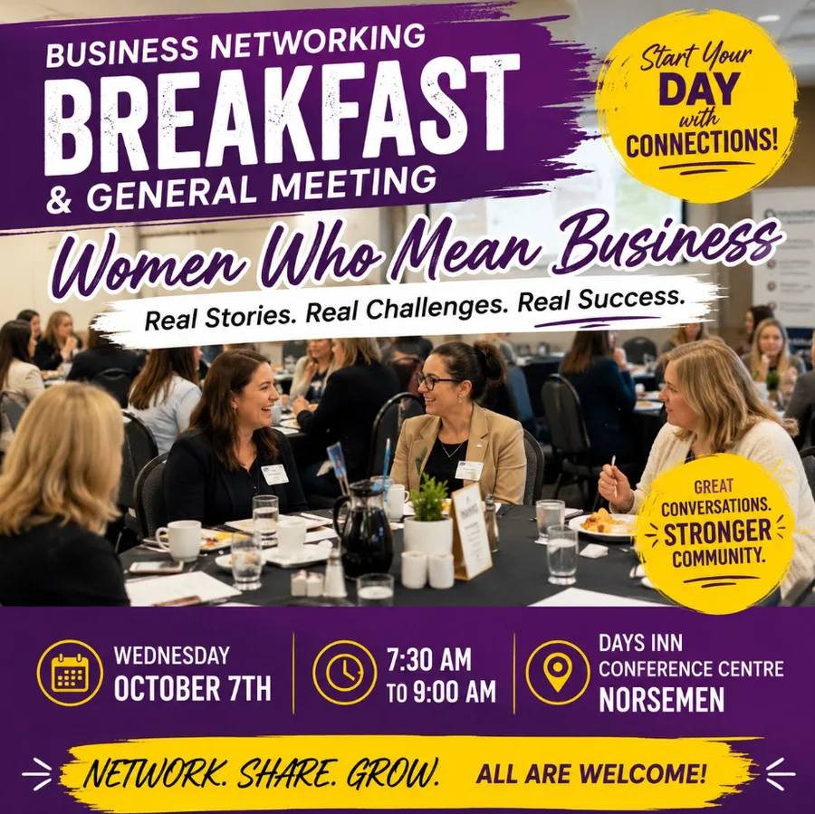 Business Networking Breakfast