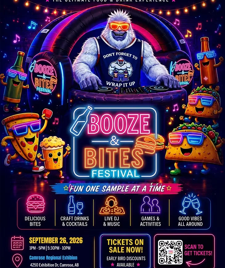 Booze and Bites