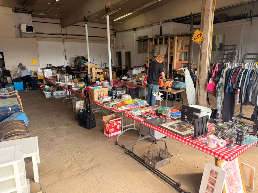 Multi Family Garage Sale