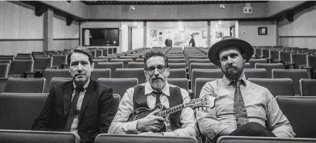 Andrew Collins Trio