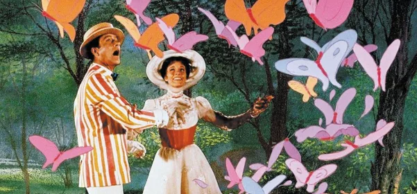 Free Family Film: Mary Poppins