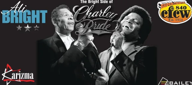 The Bright Side of Charley Pride