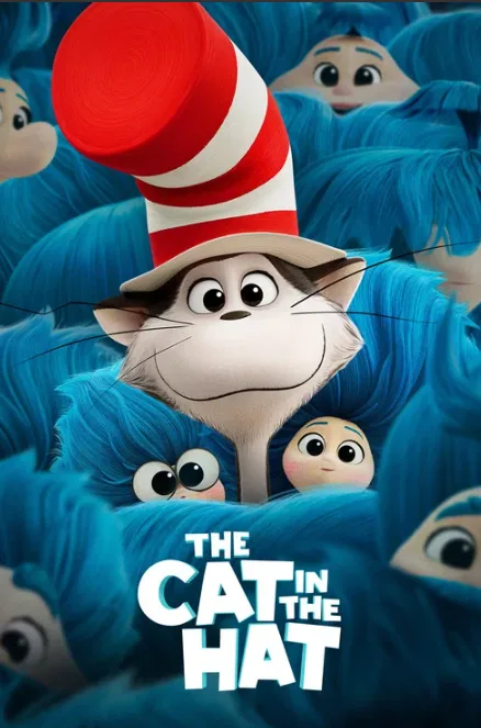 The Cat in the Hat - OPENING NIGHT - Duggan Cinemas