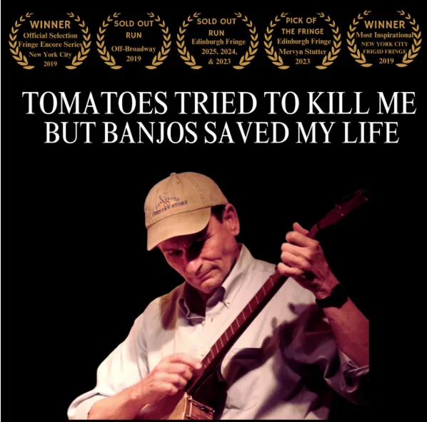 Tomatoes Tried To Kill Me But Banjos Saved My Life (18+ ONLY)