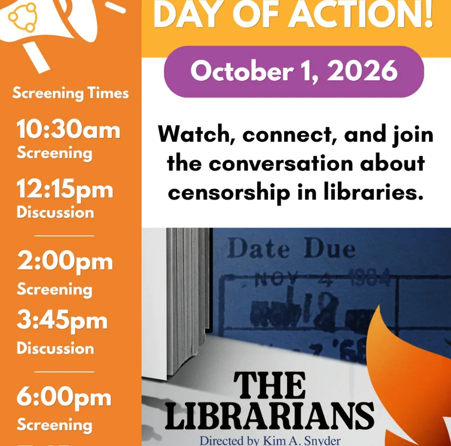 Alberta Public Libraries Day of Action