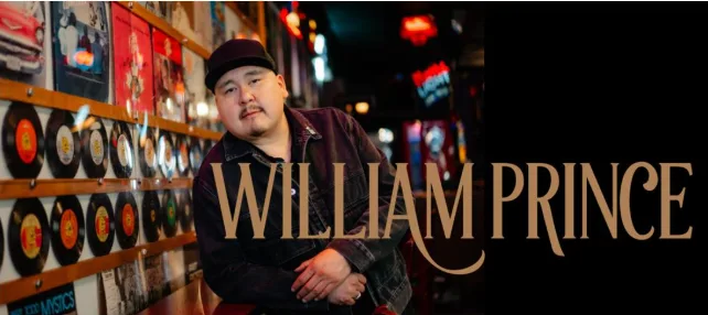 William Prince